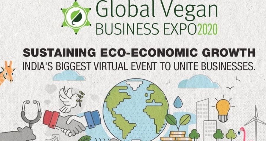 global vegan expo in india