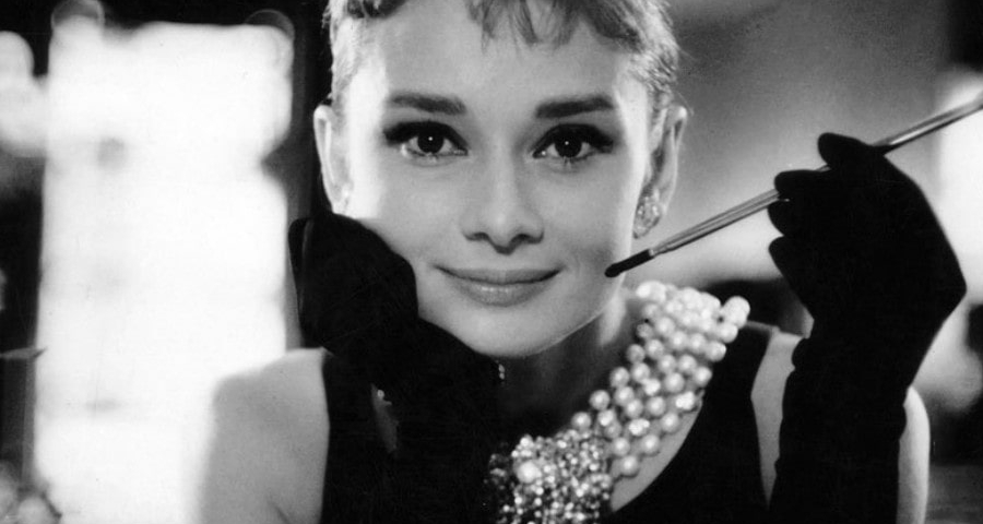 Audrey Hepburn