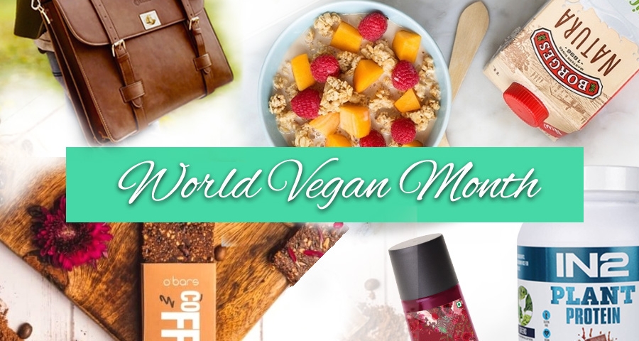 world vegan day in india