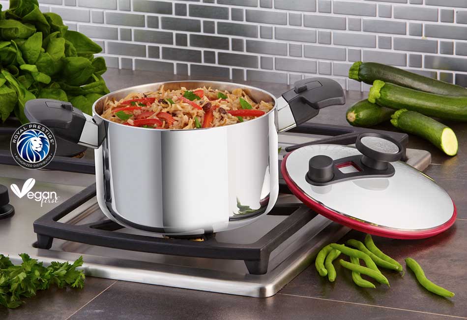 Vegan First Cookware