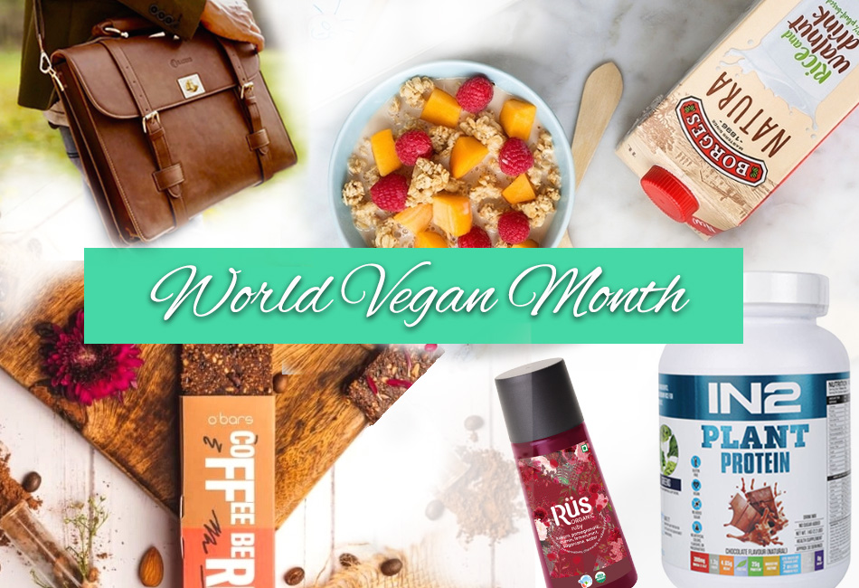 world vegan day in india