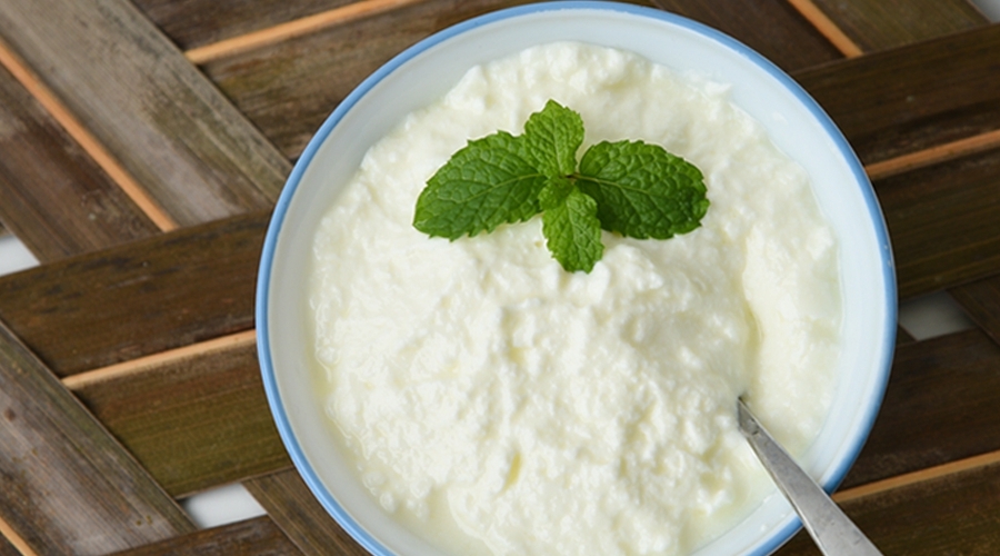 Here Is How You Can Make Creamy Dairy-Free Curd Without Any Starter!